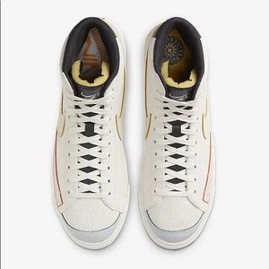 Nike Blazer Mid 77 Vintage Dia de Los Muertos